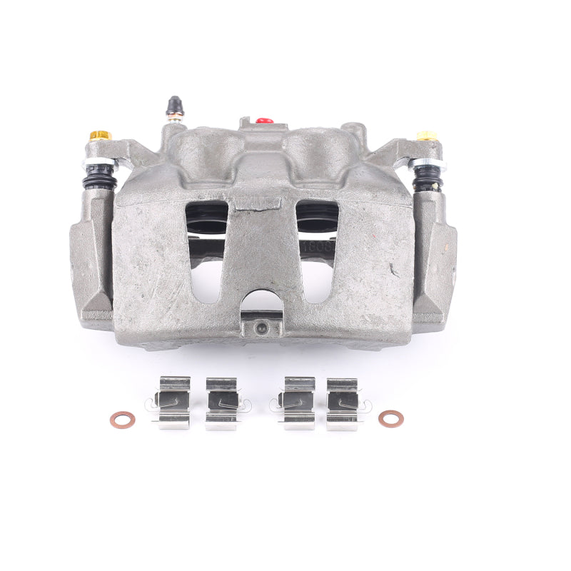 Power Stop 12-16 Dodge Journey Front Right Autospecialty Caliper w/Bracket Brake Calipers - OE PowerStop