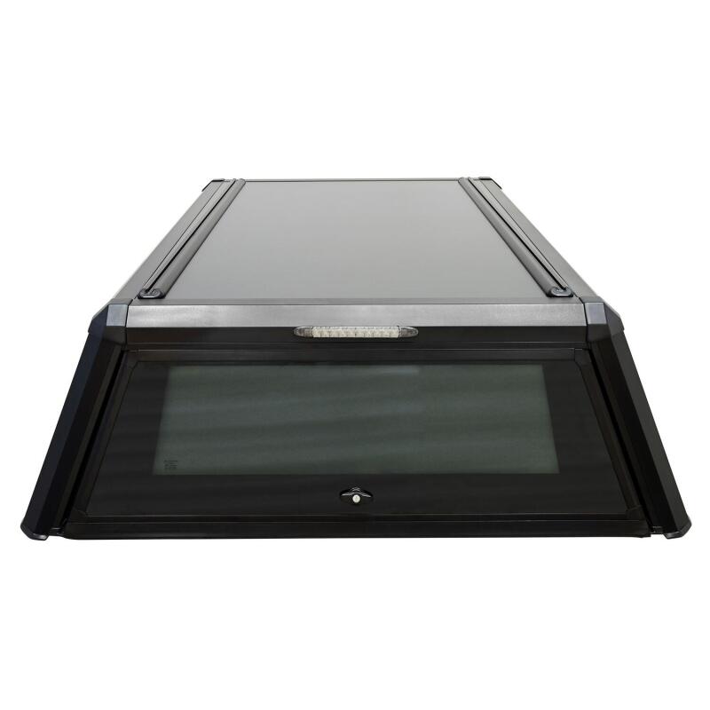 Westin EXP Truck Cap COMPLETE KIT A + B (24-25 Toyota Tacoma DC 6ft. Bed) Bed Caps Westin