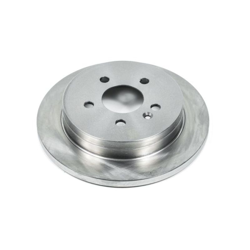 Power Stop 98-03 Mercedes-Benz ML320 Rear Autospecialty Brake Rotor Brake Rotors - OE PowerStop