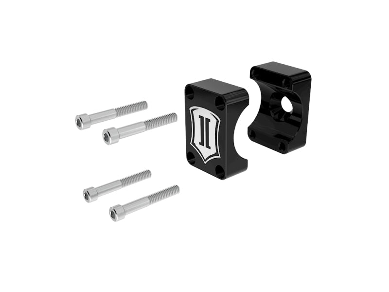 ICON Universal 1.625in Tube Clamp Kit Clamps ICON