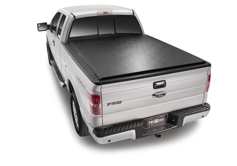 Truxedo 09-14 Ford F-150 5ft 6in Deuce Bed Cover Bed Covers - Folding Truxedo
