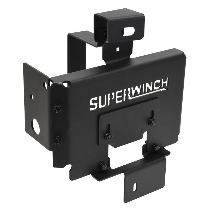 Superwinch 18-24 Jeep Wrangler JL Auxiliary Battery Mount Winch Accessories Superwinch