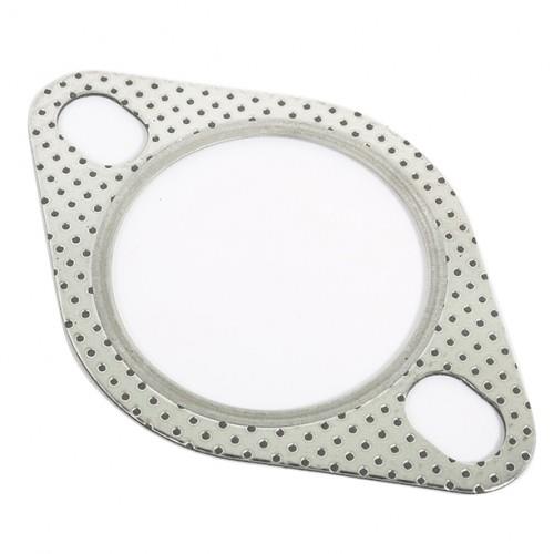 BLOX Racing Exhaust Gasket - 2.5inch (2-bolt) Exhaust Gaskets BLOX Racing