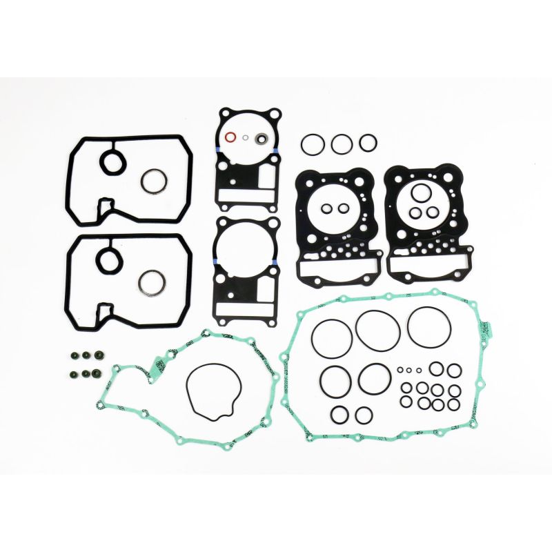 Athena 90-00 Honda XRV Africa Twin 750 Complete Gasket Kit (Excl Oil Seal) Gasket Kits Athena
