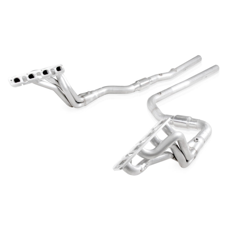 Stainless Works 2009-16 Dodge Ram 5.7L Headers 1-7/8in Primaries 3in High-Flow Cats Headers & Manifolds Stainless Works