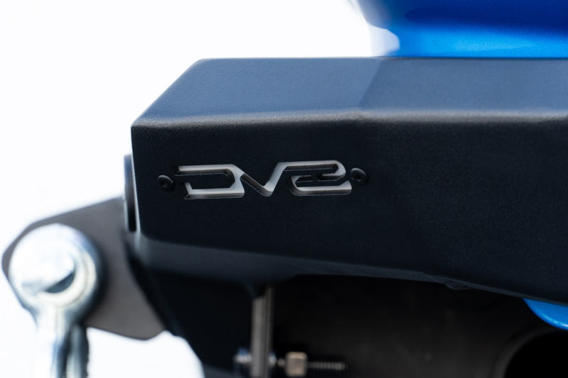 DV8 Offroad 20-23 Jeep Gladiator JT Spec Series Rear Bumper Bumpers - Steel DV8 Offroad