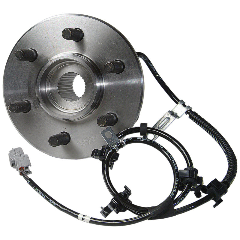 MOOG 97-04 Dodge Dakota Front Right Hub Assembly Wheel Hubs Moog