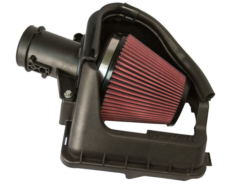 Roush 2012-2014 Ford F-150 3.5L EcoBoost Cold Air Intake Cold Air Intakes Roush