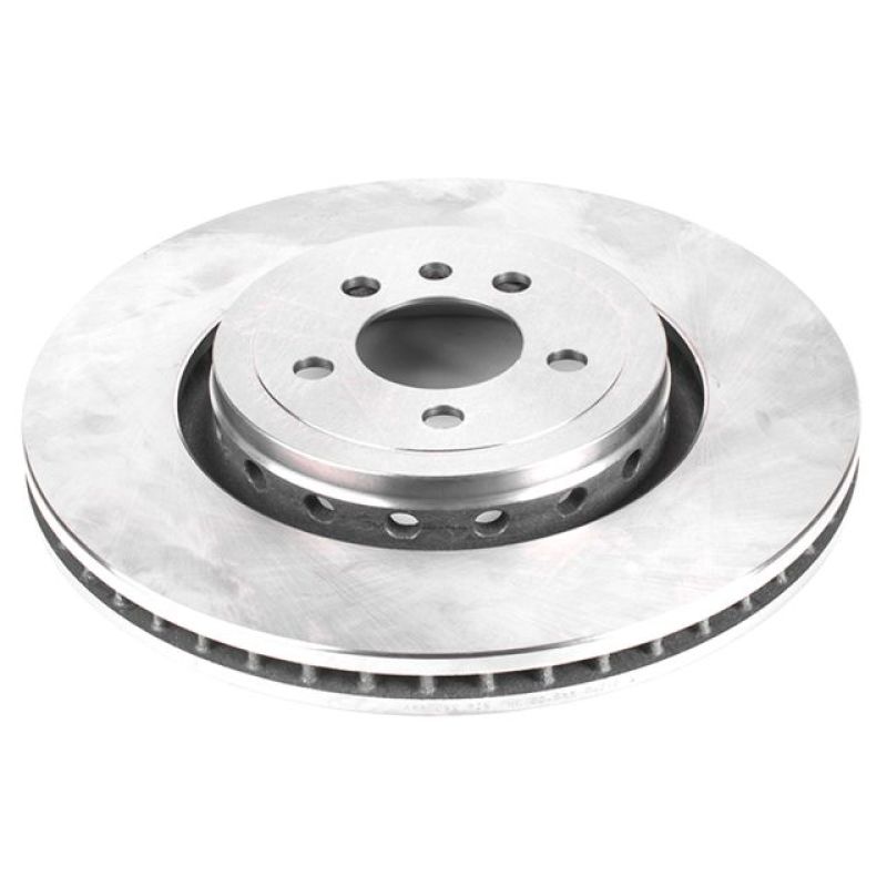 Power Stop 14-18 Dodge Charger Front Autospecialty Brake Rotor Brake Rotors - OE PowerStop