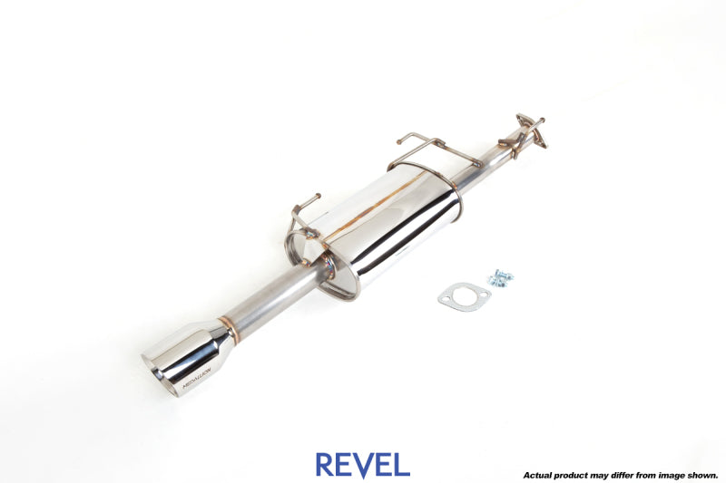 Revel Medallion Touring-S Catback Exhaust - Axle-Back 13-16 Nissan Sentra SR Catback Revel