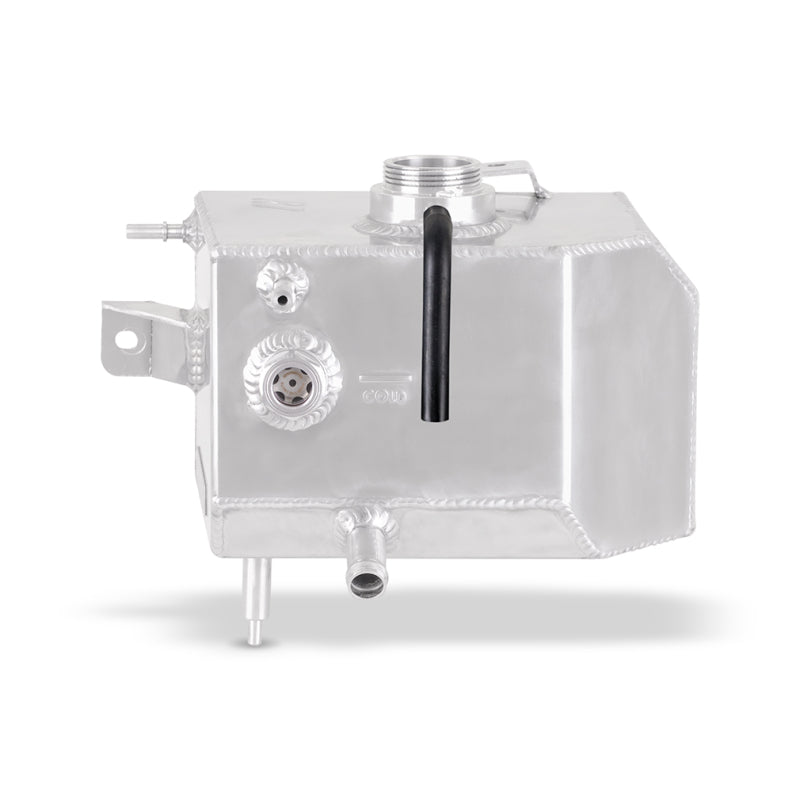 Mishimoto 2019+ Ford Ranger Expansion Tank - Polished Coolant Reservoirs Mishimoto