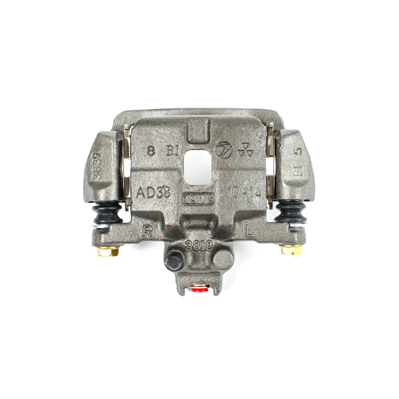 Power Stop 05-06 Saab 9-2X Rear Right Autospecialty Caliper w/Bracket Brake Calipers - OE PowerStop
