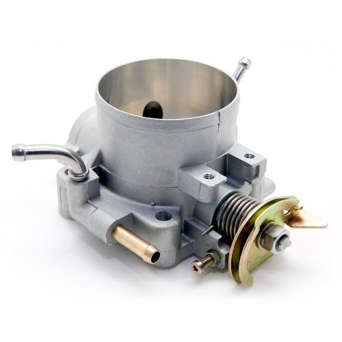 BLOX Racing Honda B/D/H/F Series Engines Tuner Series Cast Aluminum 66mm Throttle Body Throttle Bodies BLOX Racing