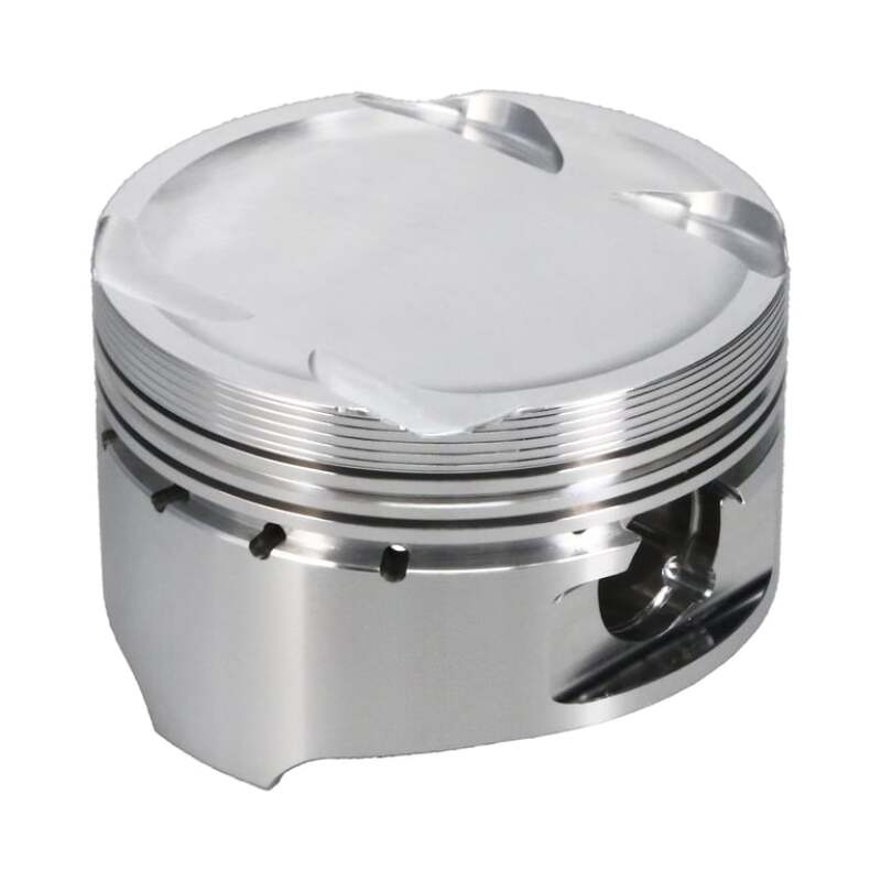 Wiseco BMW M54B30 3.0L 24V Turbo 84.25MM Bore STD Size 9.0:1 CR Pistons Piston Sets - Forged - 6cyl Wiseco