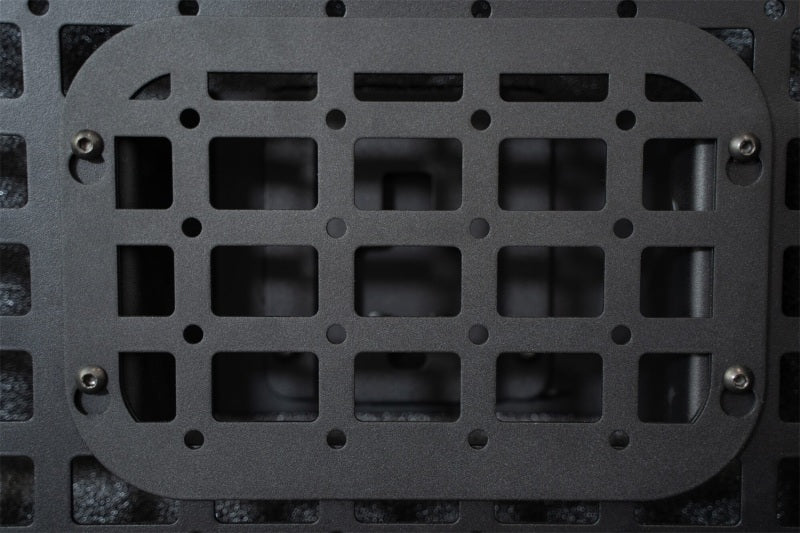 ADD 2023+ Ford Super Duty F250/350 Bed Side Molle - Driver Side Exterior Trim Addictive Desert Designs