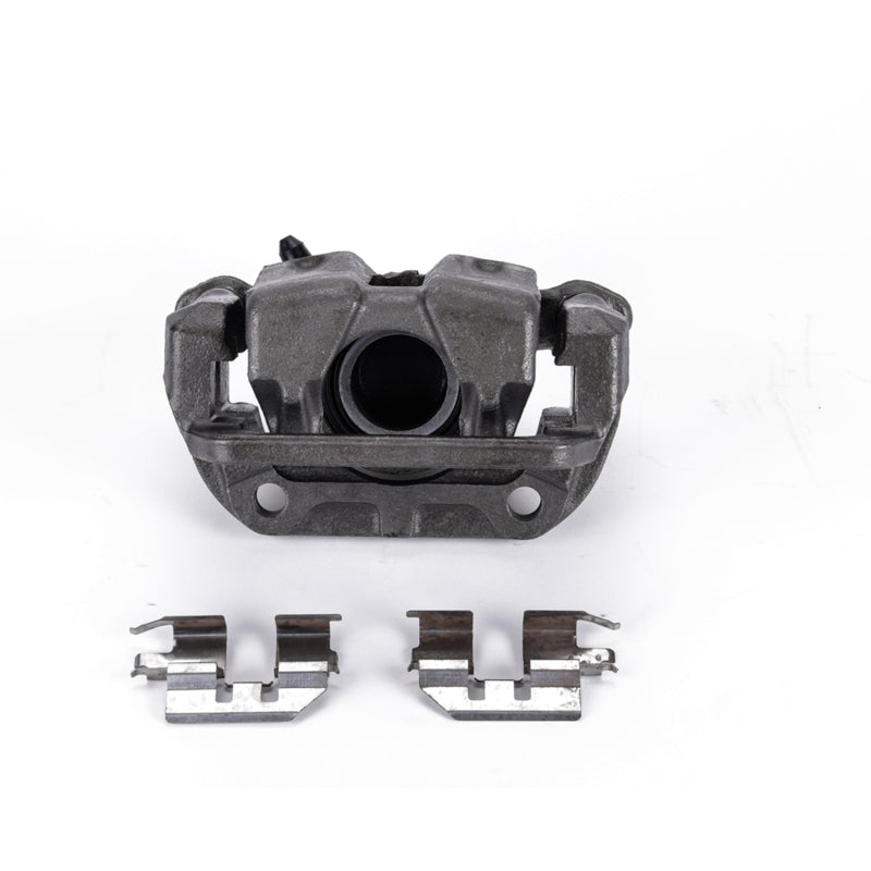 Power Stop 05-10 Honda Odyssey Rear Left Autospecialty Caliper w/Bracket Brake Calipers - OE PowerStop