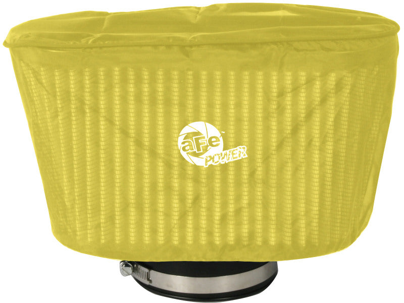 aFe MagnumSHIELD Pre-Filters P/F 2x-90025 (Yellow) Pre-Filters aFe