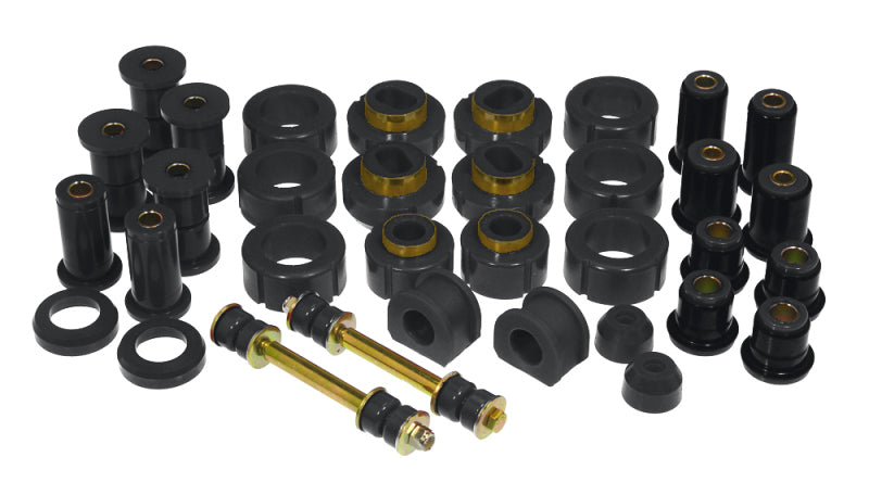 Prothane 82-00 Chevy S-Truck 2wd Total Kit - Black Bushings - Full Vehicle Kits Prothane
