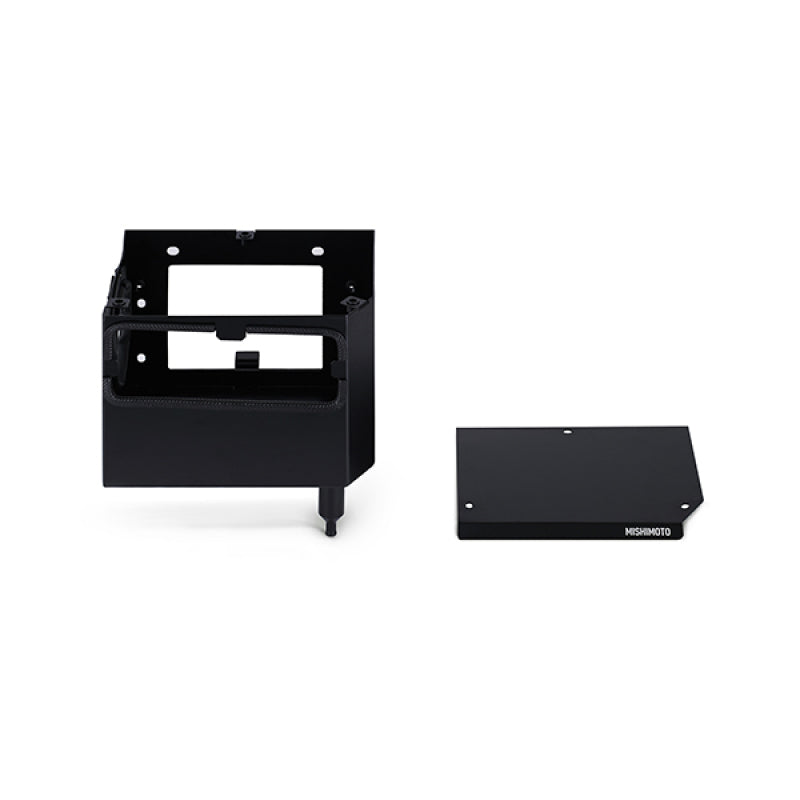 Mishimoto 14+ Mercedes-Benz Performance Race Intake Kit - Black Cold Air Intakes Mishimoto