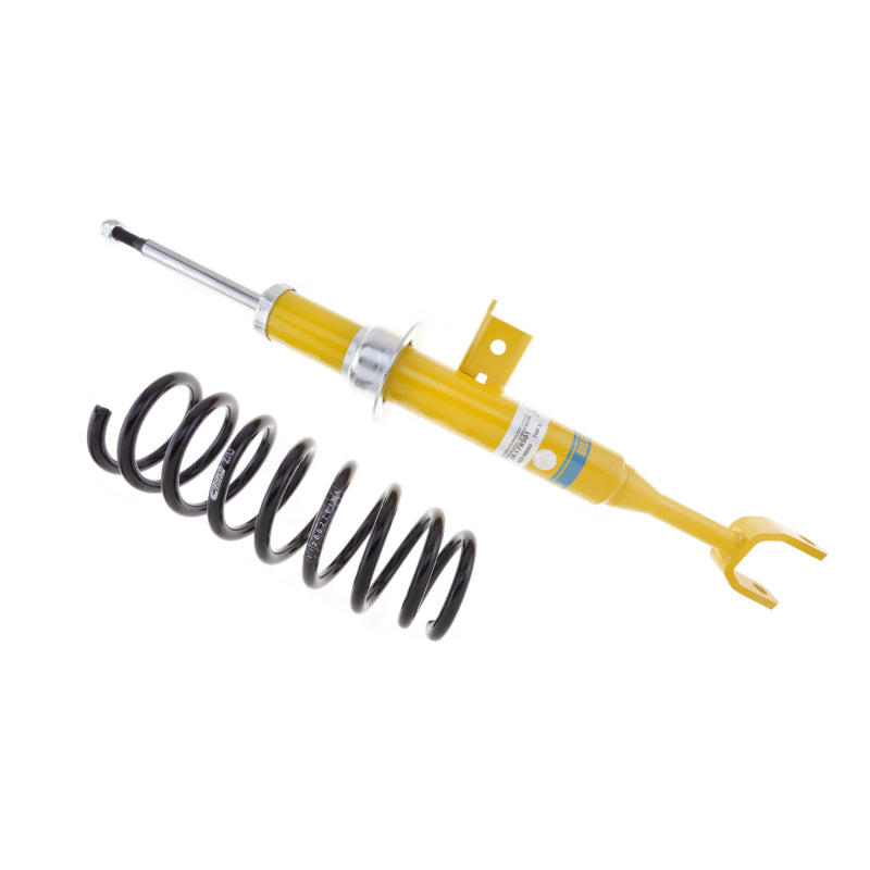 Bilstein B12 (Pro-Kit) 11-12 BMW 535i Base L6 3.0L Front & Rear Suspension Kit Shock & Spring Kits Bilstein