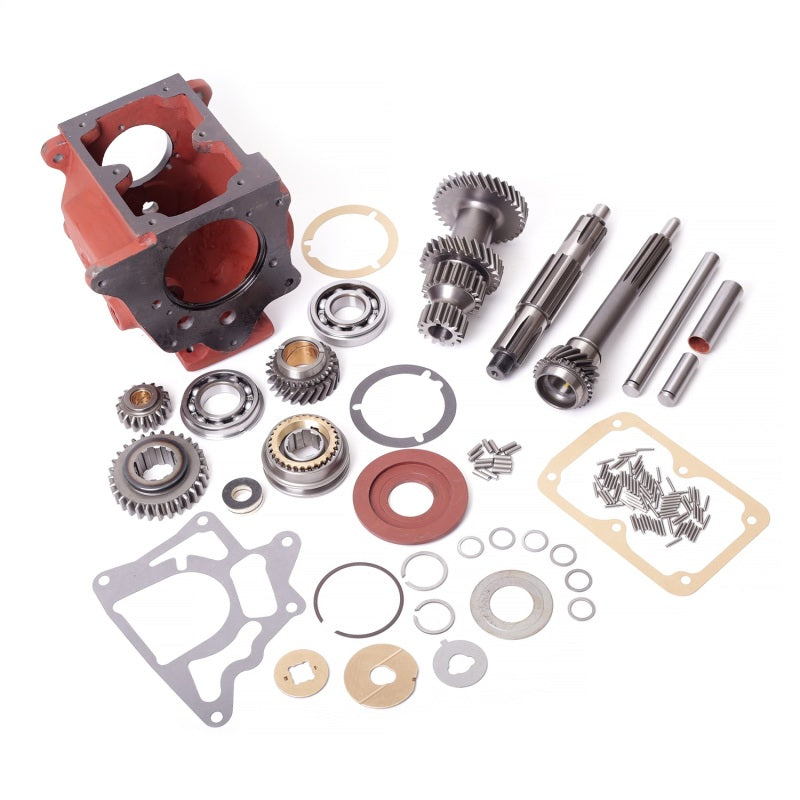 Omix T90 Unassembled Transmission Kit GM V8 Transmission Rebuild Kits OMIX