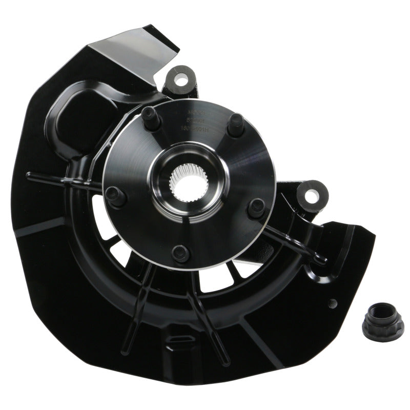 MOOG 04-06 Lexus RX330 Front Left Complete Knuckle Assembly Steering Knuckles & Spindles Moog