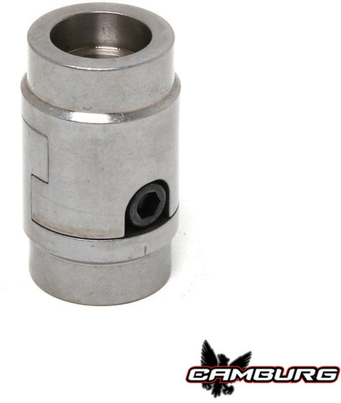 Camburg 1.25in. x .120 4130 Billet Tube Clamp Drain Plugs Camburg