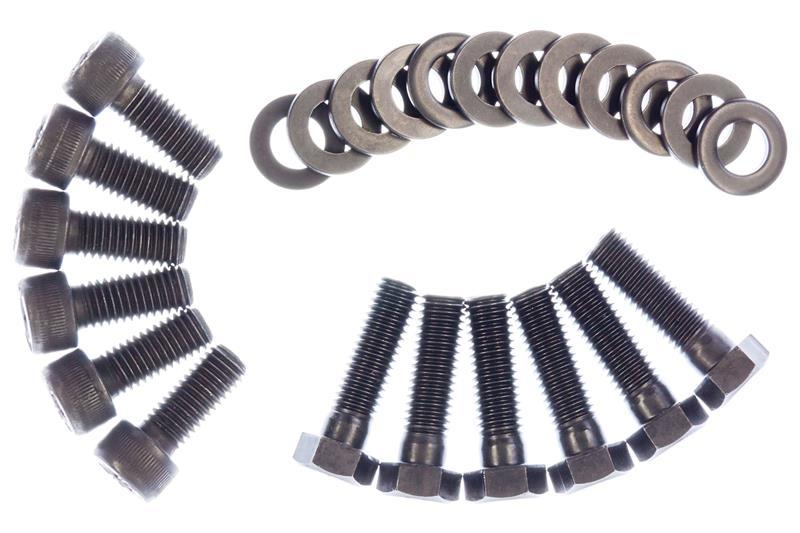 Exedy 1990-1991 Acura Integra L4 Hyper Multi Flywheel Ring Bolt Set Clutch Rebuild Kits Exedy