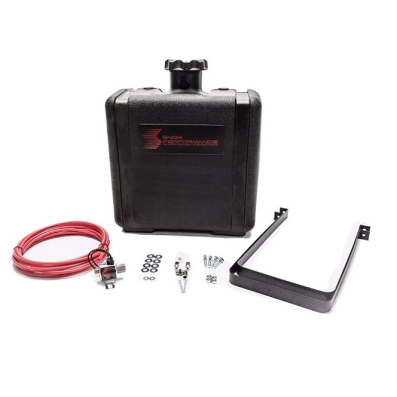 Snow Performance 7 Gallon Reservoir (incl. brackets/check valve/tubing) Reservoirs Snow Performance