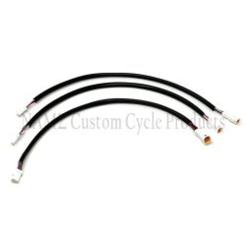 NAMZ 2023+ V-Twin CVO Street/Road Glide Handlebar Switch & Throttle-by-Wire Harness Ext Kit 15in. Wiring Harnesses NAMZ