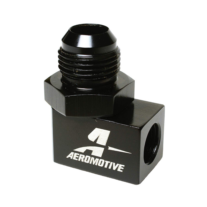Aeromotive LT-1 OE Pressure Line Fitting (Adapts A1000 Pump Outlet to OE Pressure Line) Fittings Aeromotive