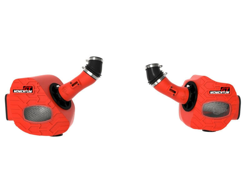 aFe POWER Momentum GT Pro Dry S Intake System 22-23 Toyota Tundra V6-3.4L (tt) Red Edition Cold Air Intakes aFe