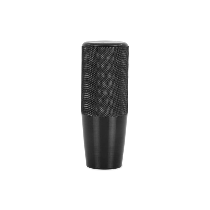 Mishimoto Weighted Shift Knob XL Black (Knurled) Shift Knobs Mishimoto
