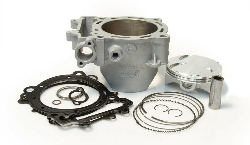 Cylinder Works 09-12 Kawasaki KX 450 F 450cc Standard Bore Cylinder Kit 12.5:1 Comp. 96mm Cylinder Kits Cylinder Works