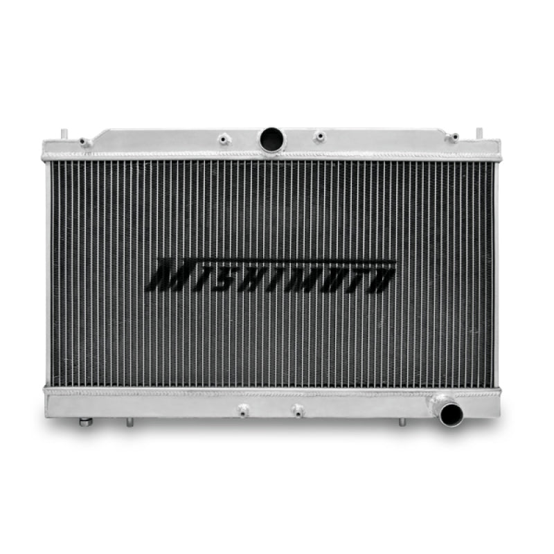 Mishimoto 95-99 Mitsubishi Eclipse Turbo Manual X-LINE (Thicker Core) Aluminum Radiator Radiators Mishimoto