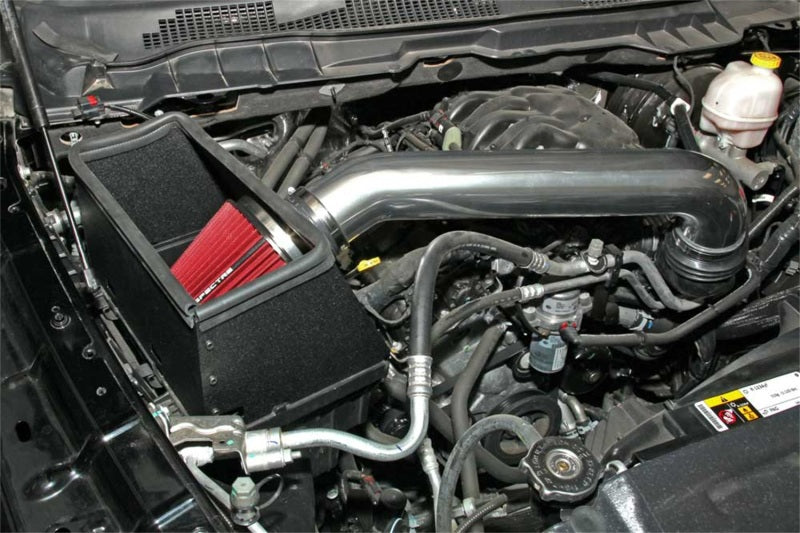 Spectre Air Intake Kit Ram 1500 V6-3.6L F/I 13-21 Cold Air Intakes Spectre