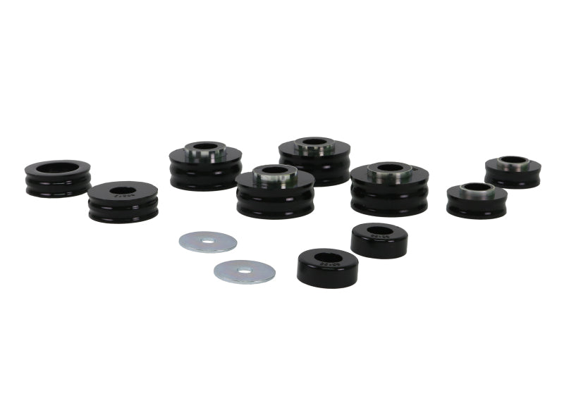 Whiteline 1973-1974 Ford F-100 Body Mount Bushing Set Bushing Kits Whiteline