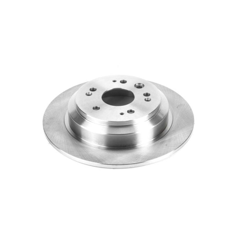 Power Stop 10-11 Honda Accord Crosstour Rear Autospecialty Brake Rotor Brake Rotors - OE PowerStop