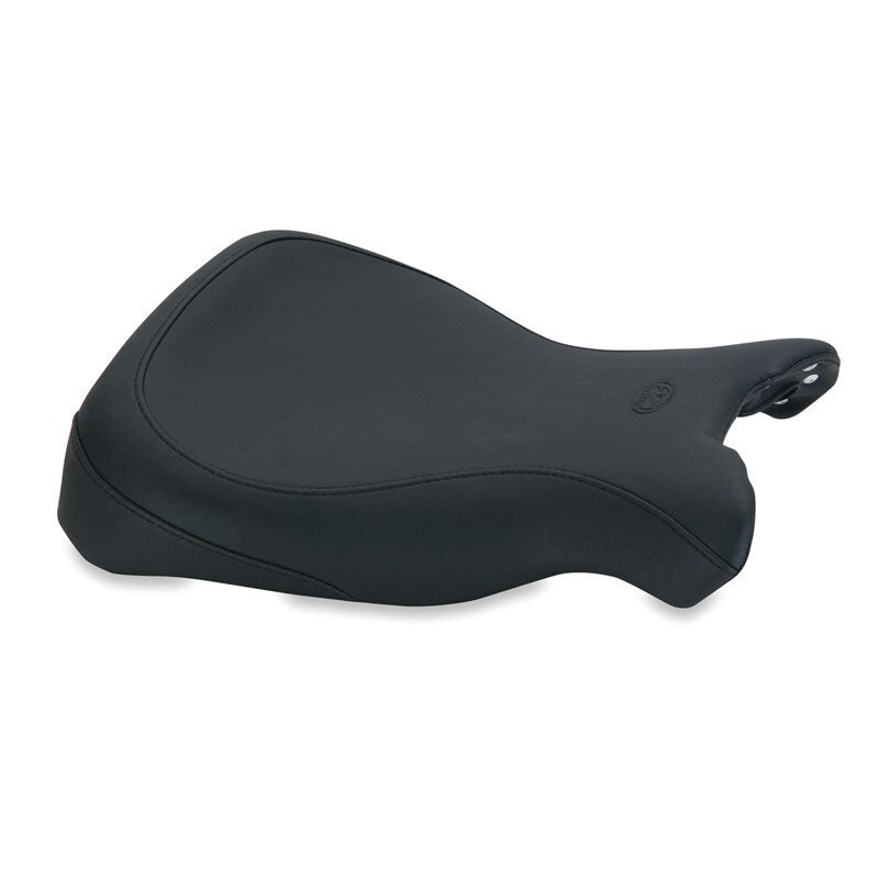 Mustang 14-21 BMW R NineT, Scrambler Standard Touring Solo Seat - Black Solo Motorcycle Seats Mustang Motorcycle