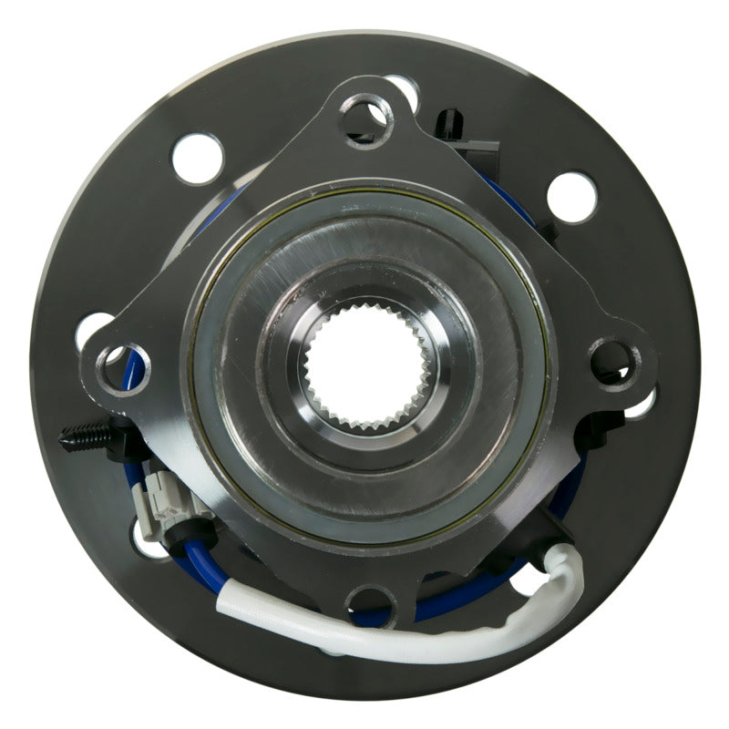 MOOG 96-99 Chevrolet K1500 Front Hub Assembly Wheel Hubs Moog