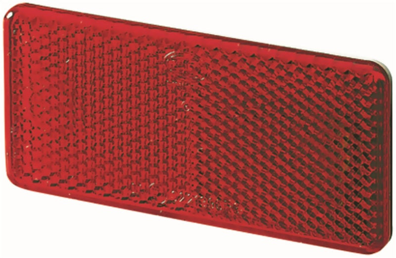 Hella Reflective Adhesive 3326 SAE/ECE Red 2-Pack Thermal Tape Hella