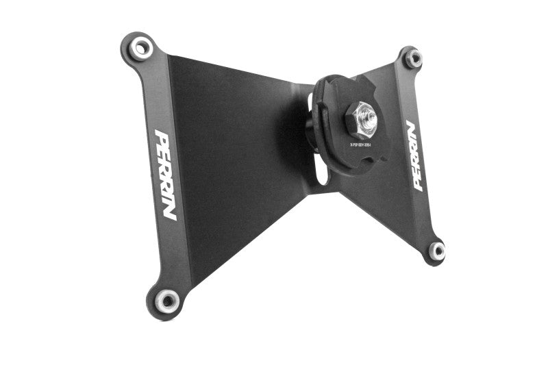 PERRIN 18-21 Subaru WRX/STI (w/FMIC ONLY) License Plate Relocation Kit License Plate Relocation Perrin Performance