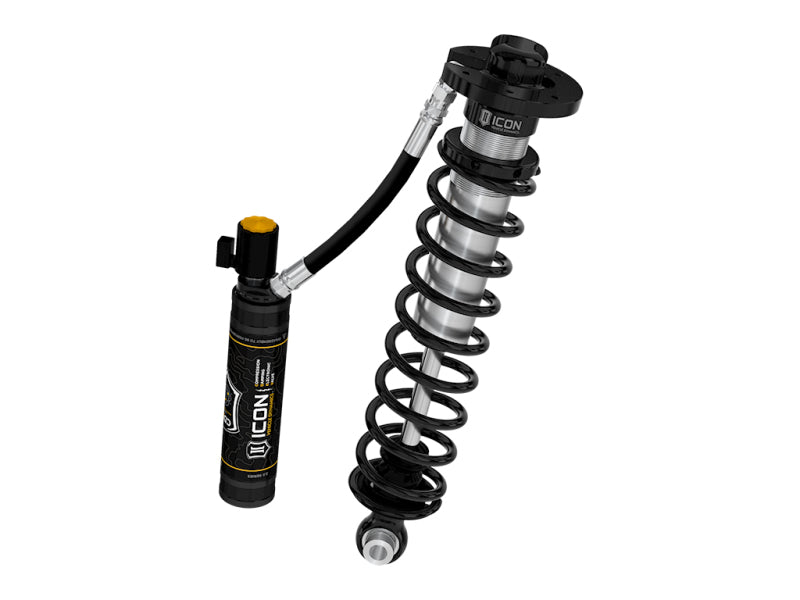 ICON 22-23 Ford F150 Lightning Lowered Front 2.5 VS RR CDEV Coilover Kit Coilovers ICON