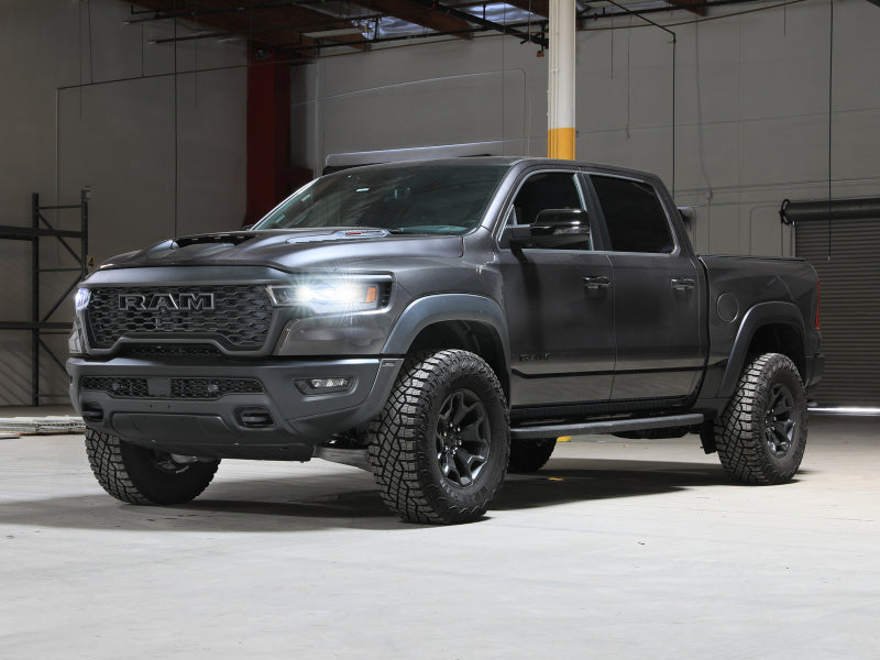 aFe CONTROL Billet Aluminum Wheel Spacers 6x5.5mm / CB 77.8mm / 1.5in - 19-25 RAM 1500 Wheel Spacers & Adapters aFe