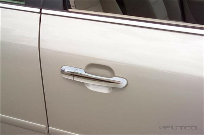 Putco 08-09 Ford Taurus / Taurus X Door Handle Covers Exterior Trim Putco