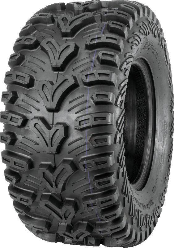 QuadBoss QBT448 Utility Tire - 26x11-12 6Ply Tires - Off Road QuadBoss