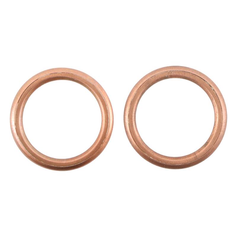 Vertex Gaskets 96-09 Kawasaki EN500 Vulcan LTD Exhaust Gasket Kit Exhaust Gaskets Vertex Pistons