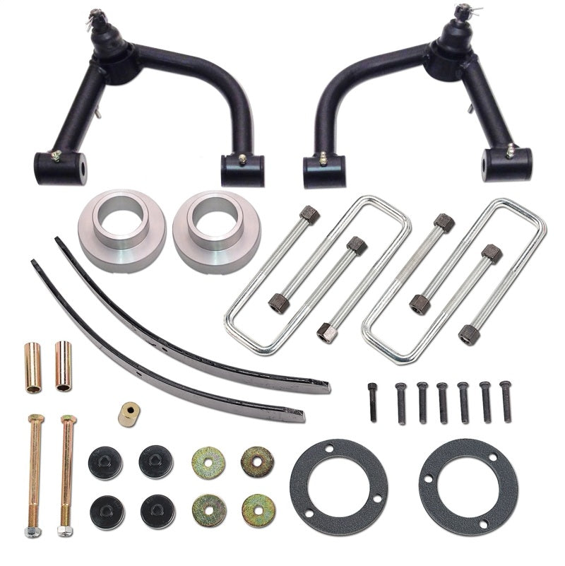 Tuff Country 05-23 Toyota Tacoma 4X4 & Prerunner 3in Lift Kit w/Control Arms (Excl TRD Pro SX6000) Lift Kits Tuff Country