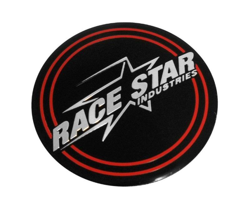 Race Star Replacement Center Cap 2in Medallion Wheel Center Caps Race Star
