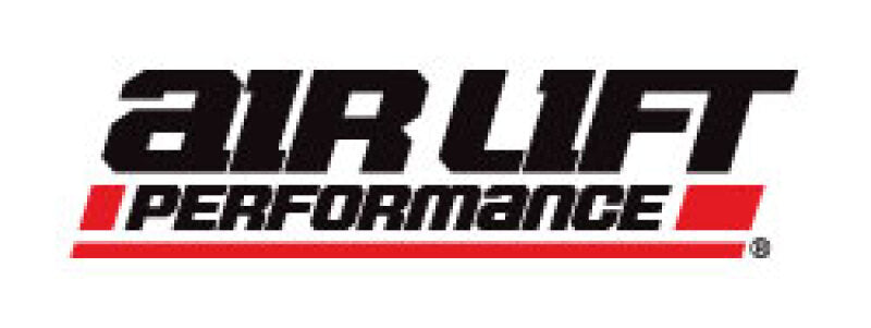 Air Lift Performance 09-13 Infiniti G37 / 09-20 Nissan 370z Rear Air Suspension Kit Air Suspension Kits Air Lift